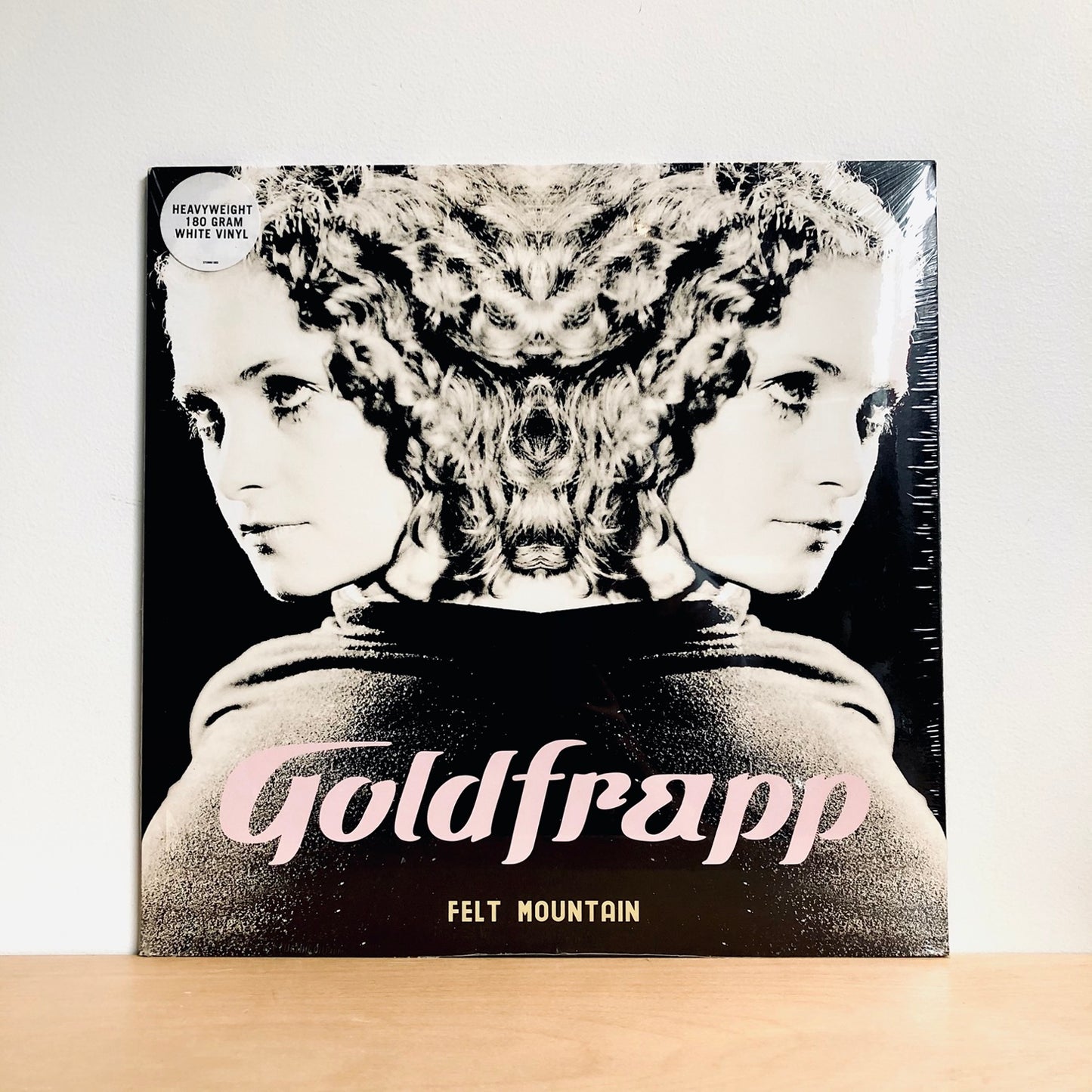 Goldfrapp - Felt Mountain. LP