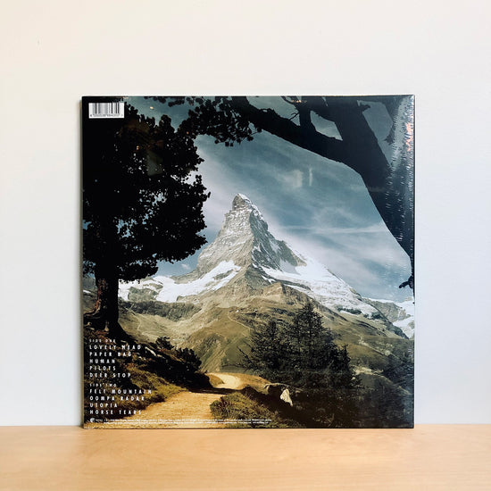 Goldfrapp - Felt Mountain. LP [Special Edition Gold Vinyl]