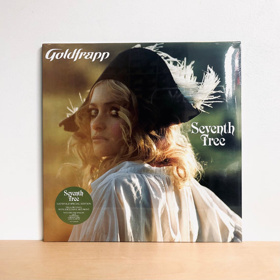 Goldfrapp - Seventh Tree [Yellow Vinyl]