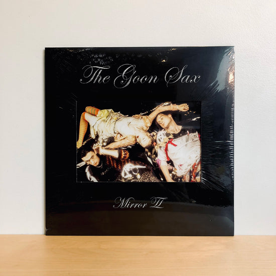 The Goon Sax - Mirror II. LP [Clear Vinyl]