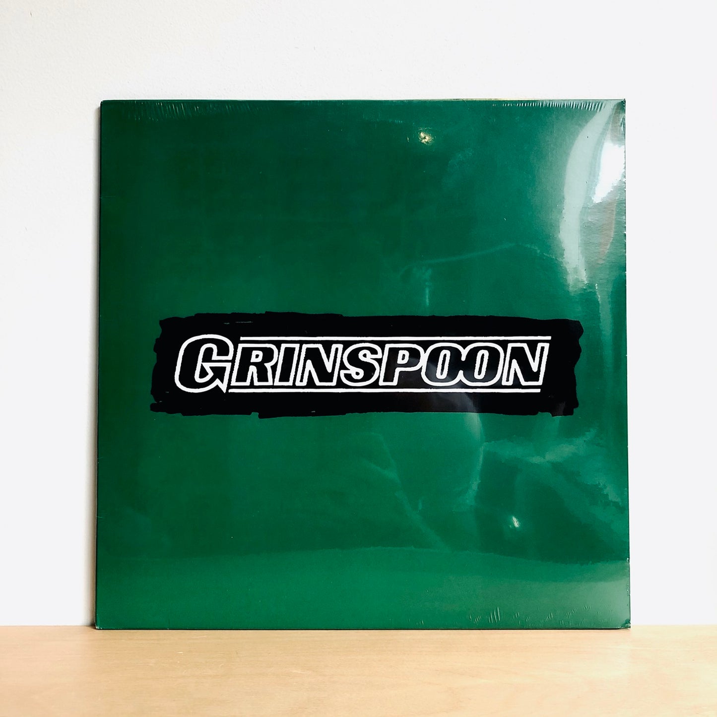 Grinspoon - Grinspoon LP (Green Vinyl)