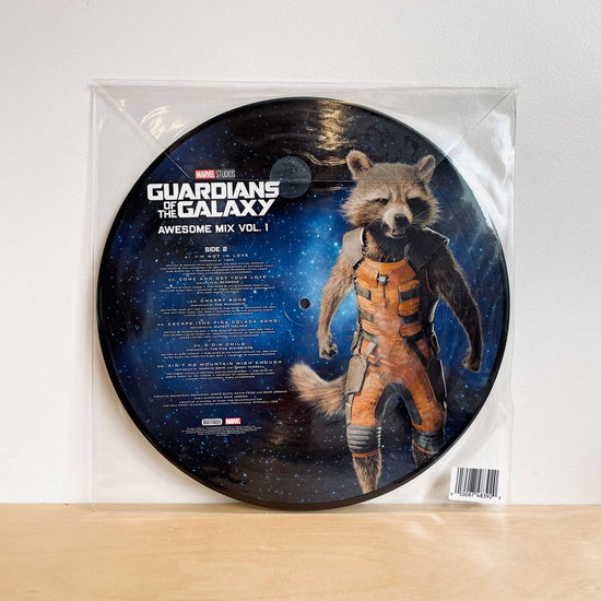 Guardians Of The Galaxy - Awesome Mix Volume 1. LP (Picture Disc Vinyl)