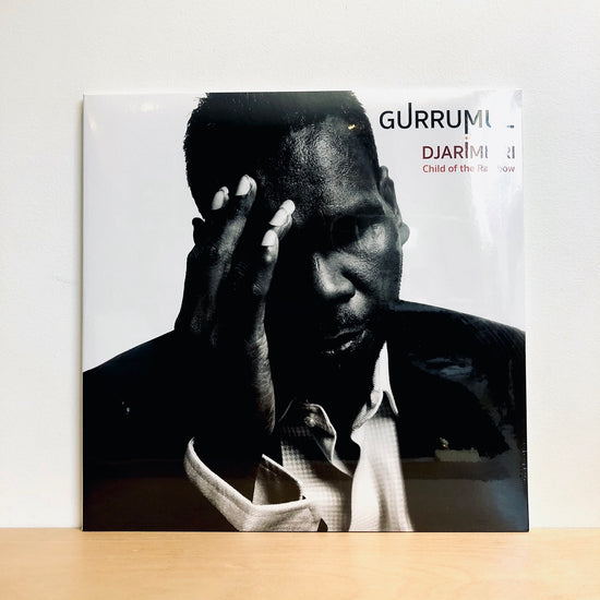 Gurrumul - Djarimirri [Child Of The Rainbow]. 2LP