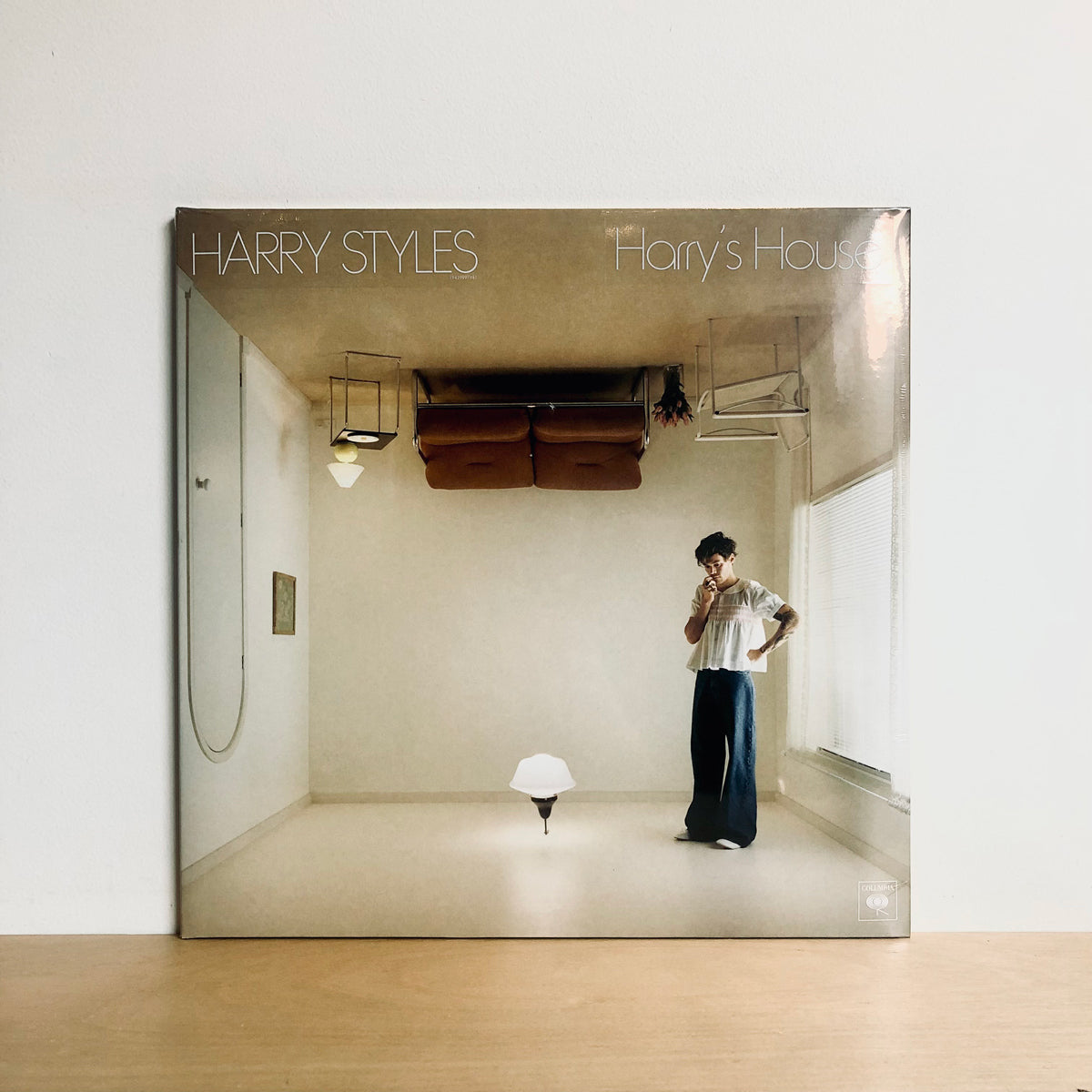 Harry Styles - Harry's House. LP [180g Black Vinyl]