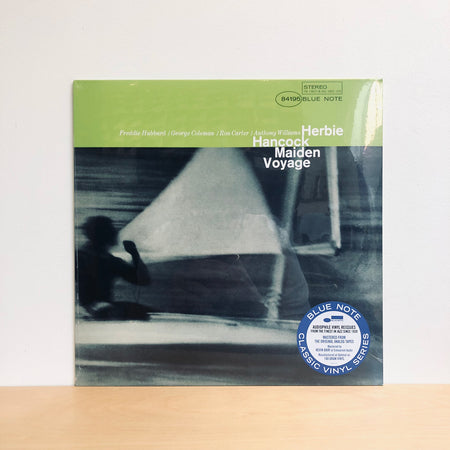 Herbie Hancock - Maiden Voyage. LP [Blue Note Classic Vinyl Series