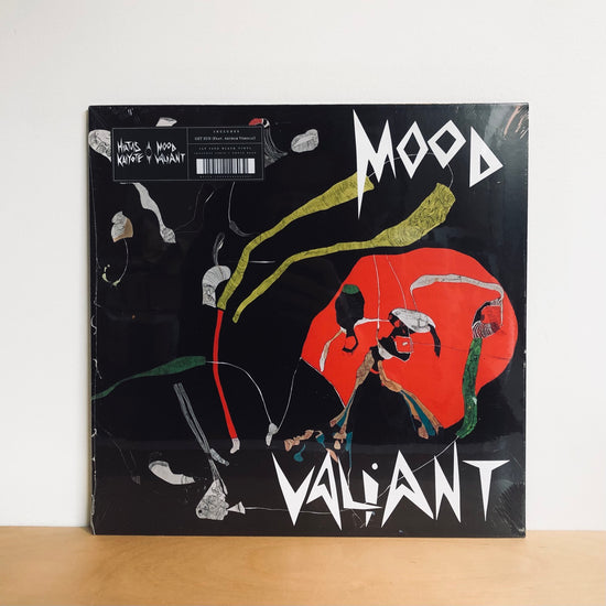 Hiatus Kaiyote - Mood Valiant. LP [Black Vinyl]