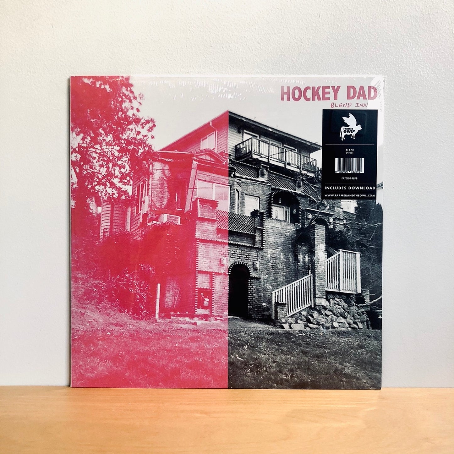 Hockey Dad - Blend Inn. LP