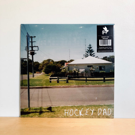 Hockey Dad - Dreamin. LP