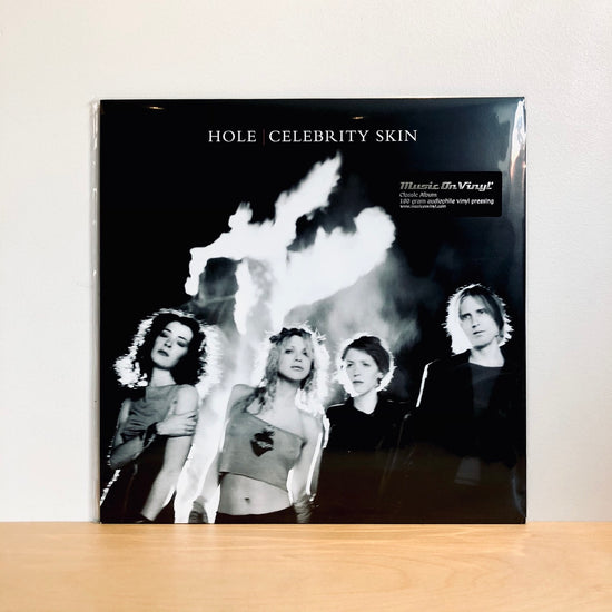 Hole - Celebrity Skin. LP