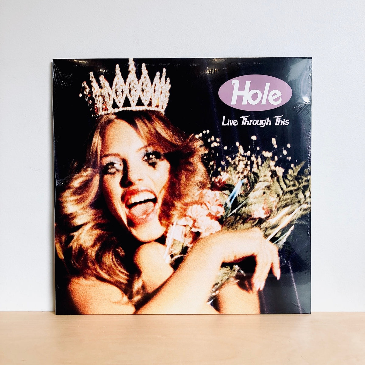 Hole - Live Through This. LP – Abicus
