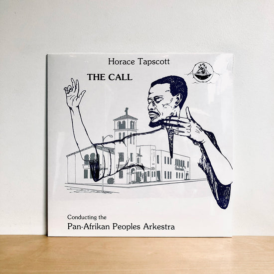 Horace Tapscott - The Call. LP [UK IMPORT]