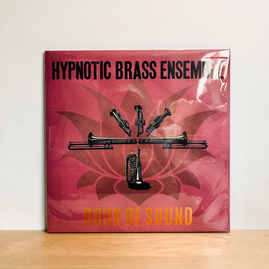 Hypnotic Brass Ensemble - Book Of Sound. 2LP [UK IMPORT]