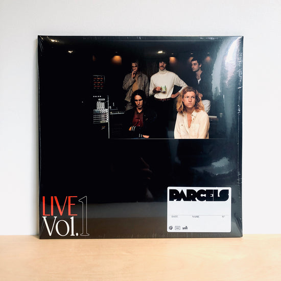 Parcels - Live Vol.1 [2LP]