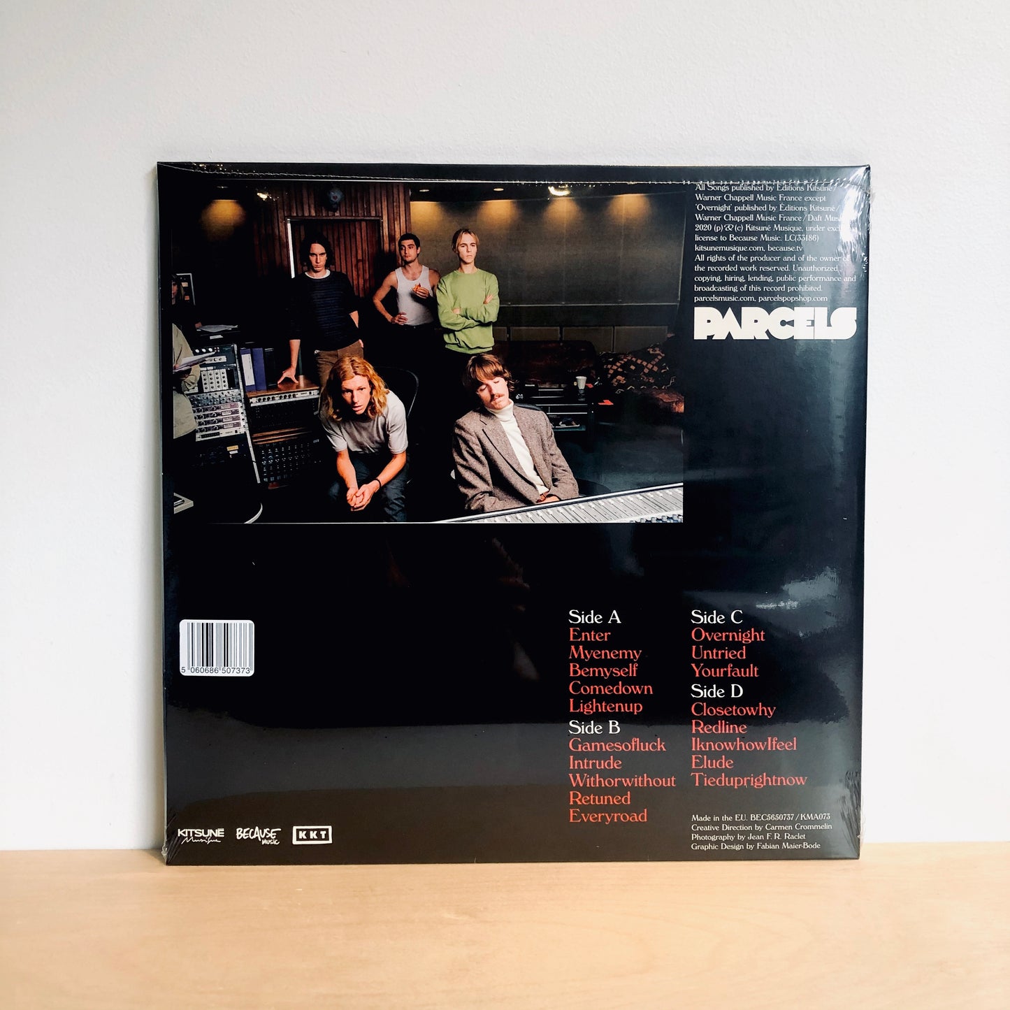 Parcels - Live Vol.1 [2LP]