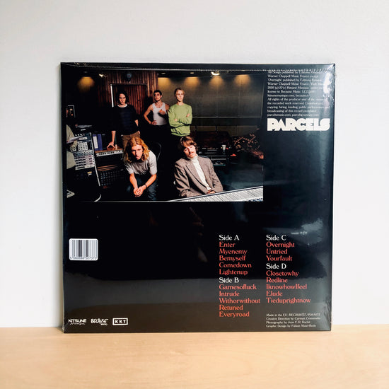 Parcels - Live Vol.1 [2LP]