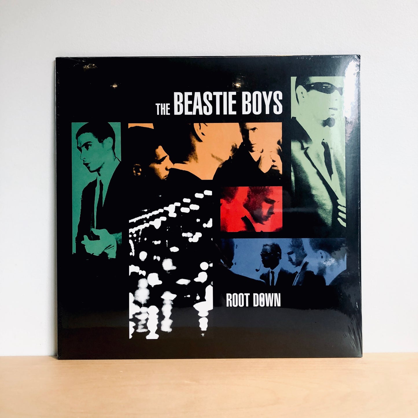 Beastie Boys - Root Down. LP