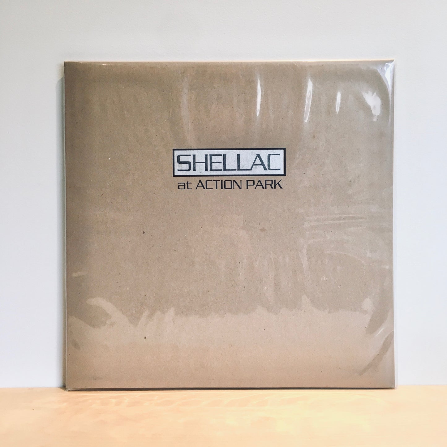 Shellac - at Action Park LP