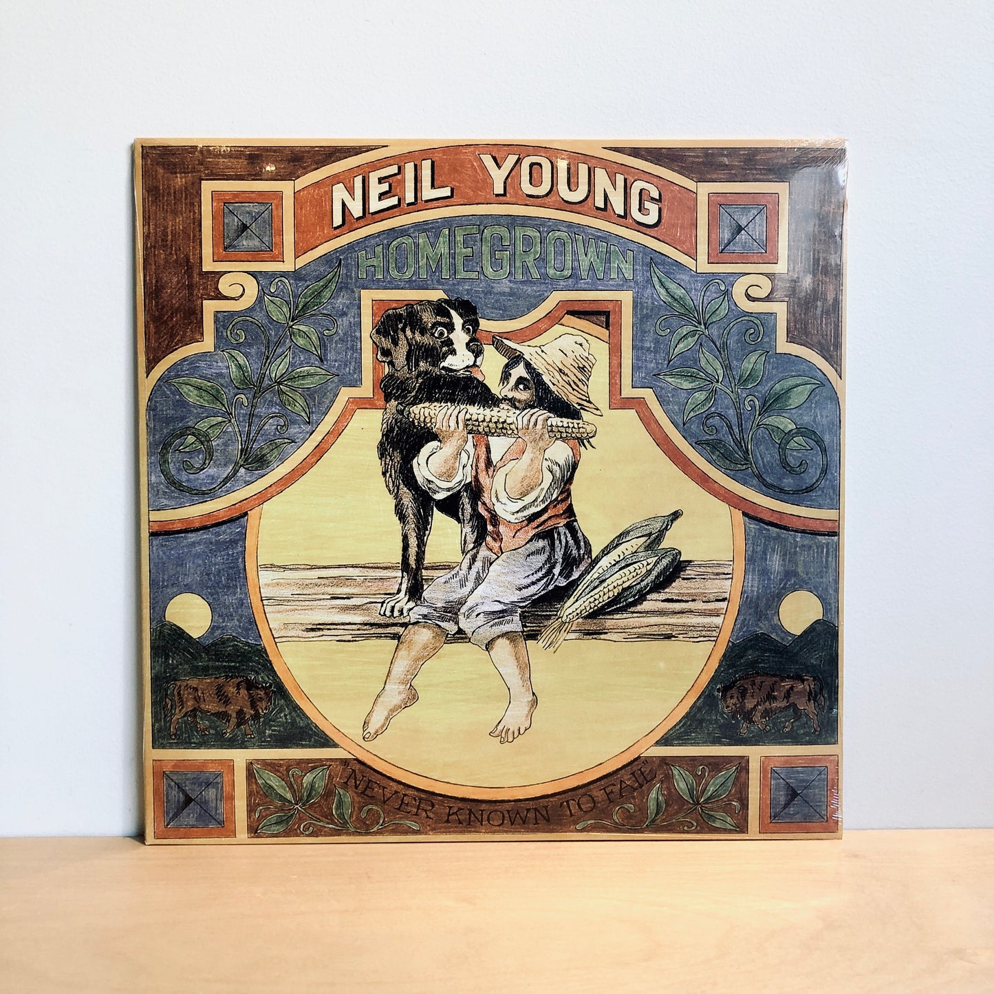 Neil Young - Homegrown. LP