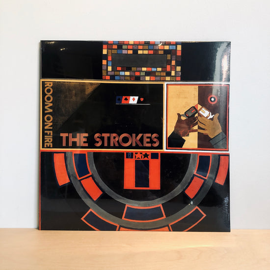 The Strokes - Room On Fire. LP