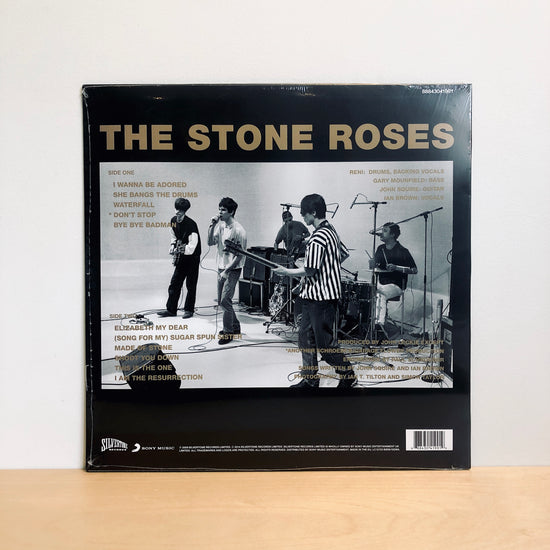 The Stone Roses - The Stone Roses. LP