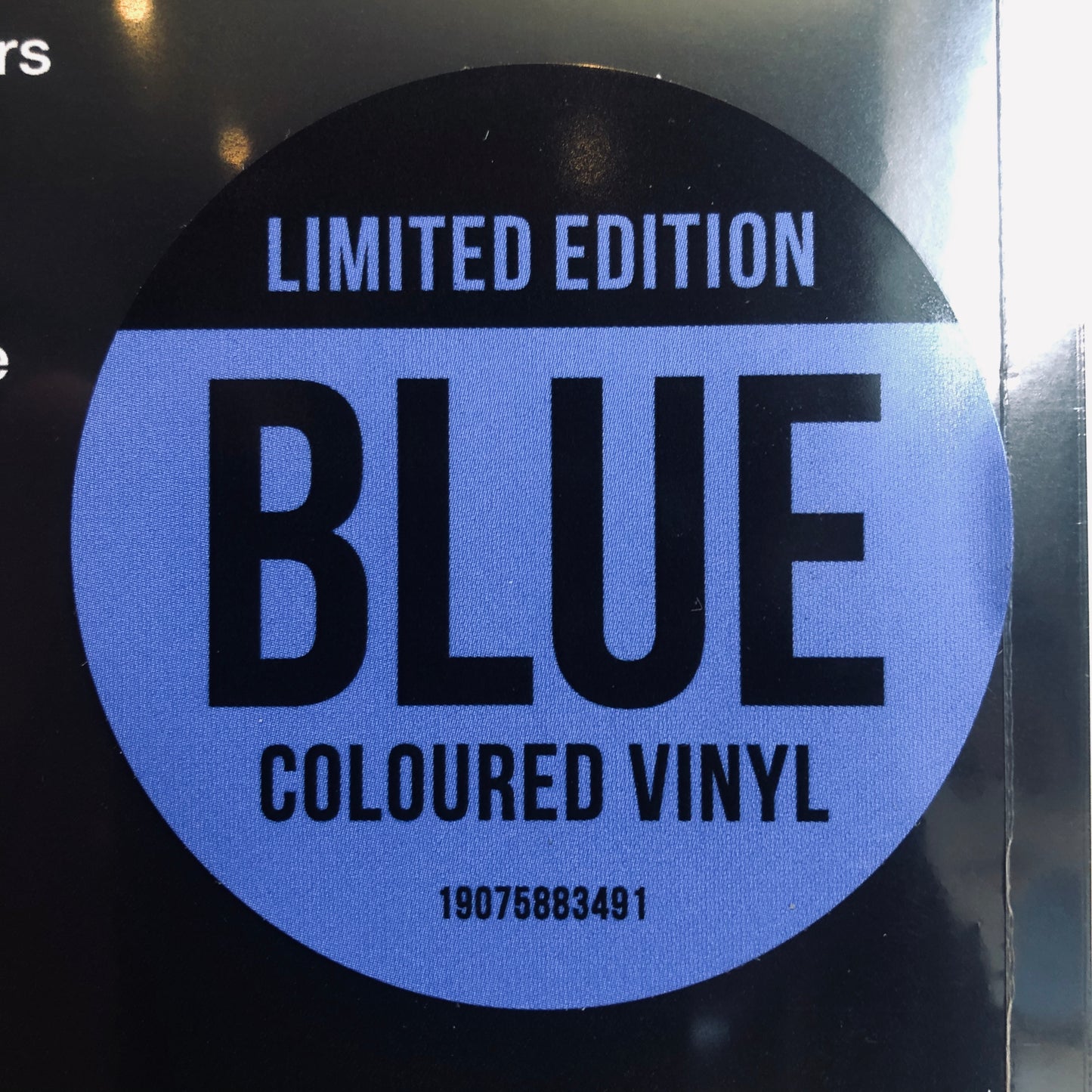 Miles Davis - Kind Of Blue. LP [Ltd Ed. Blue Vinyl]