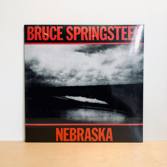 Bruce Springsteen - Nebraska. LP