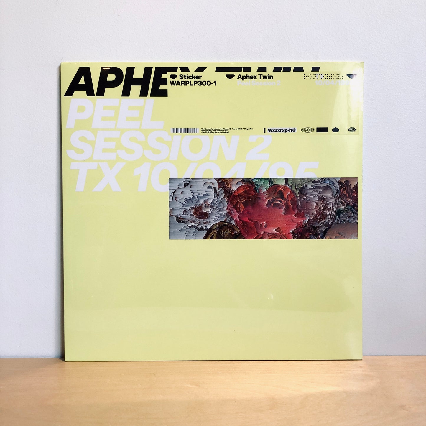 Aphex Twin - Peel Sessions 2. LP