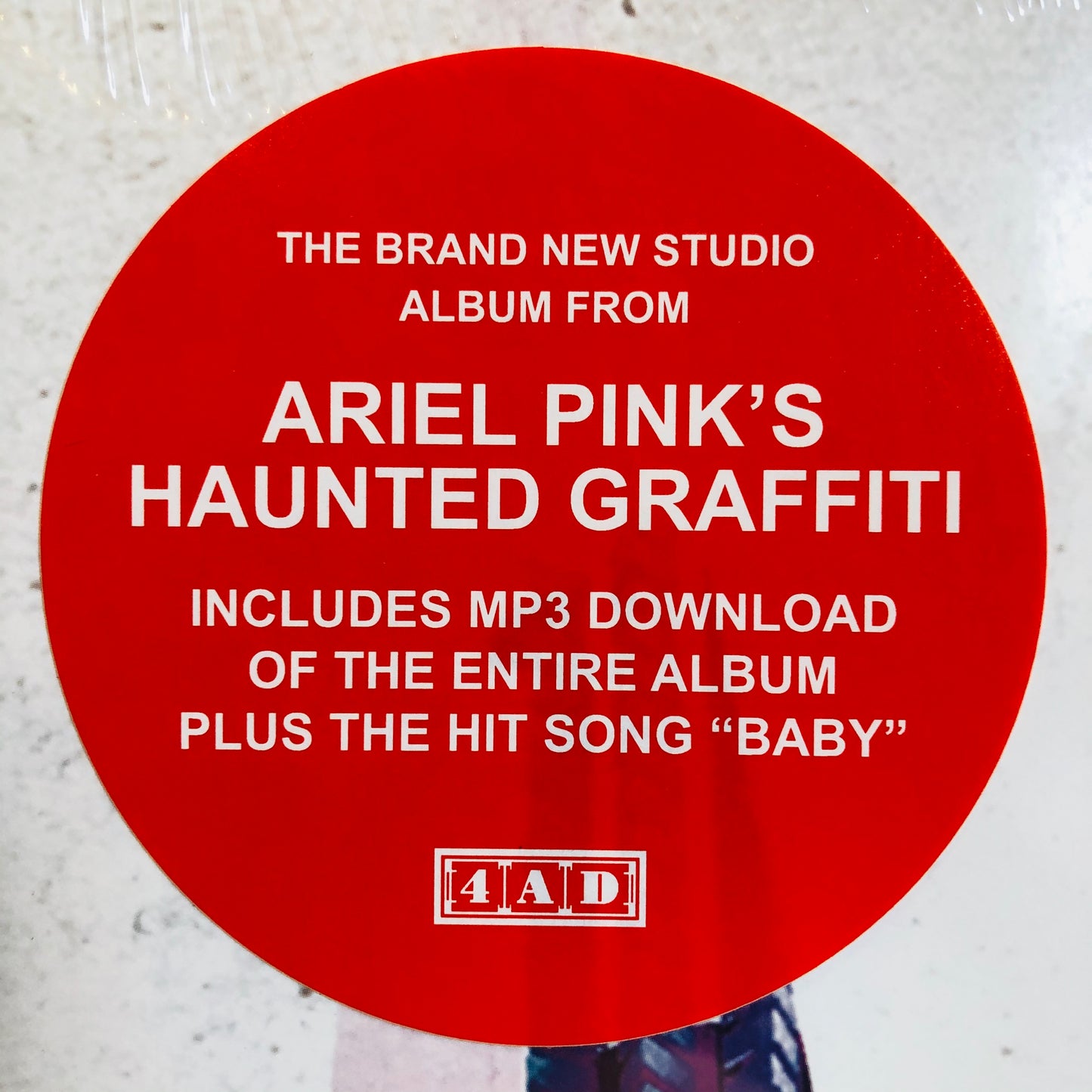 Ariel Pink's Haunted Graffiti - Mature Themes. LP