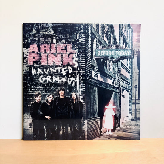 Ariel Pink's Haunted Graffiti - Before Today. LP