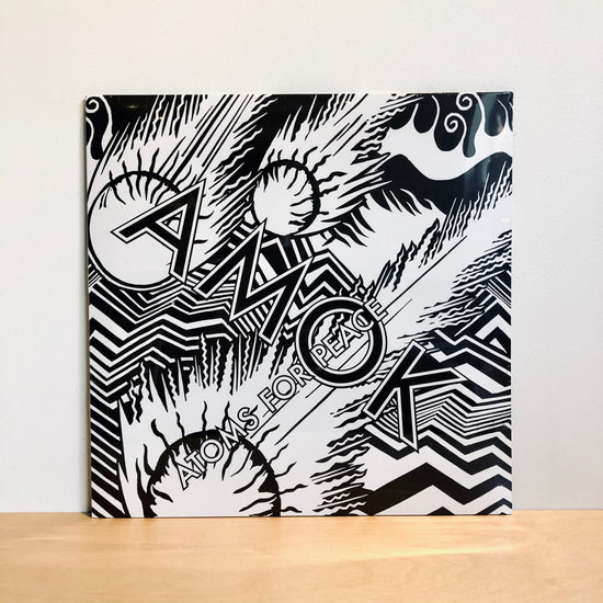 Atoms For Peace - AMOK. LP