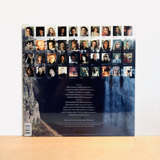 Angelo Badalamenti - Music From The Twin Peaks Soundtrack. LP