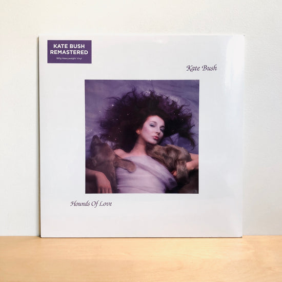 Kate Bush - Hounds Of Love. LP [2018 Remaster]