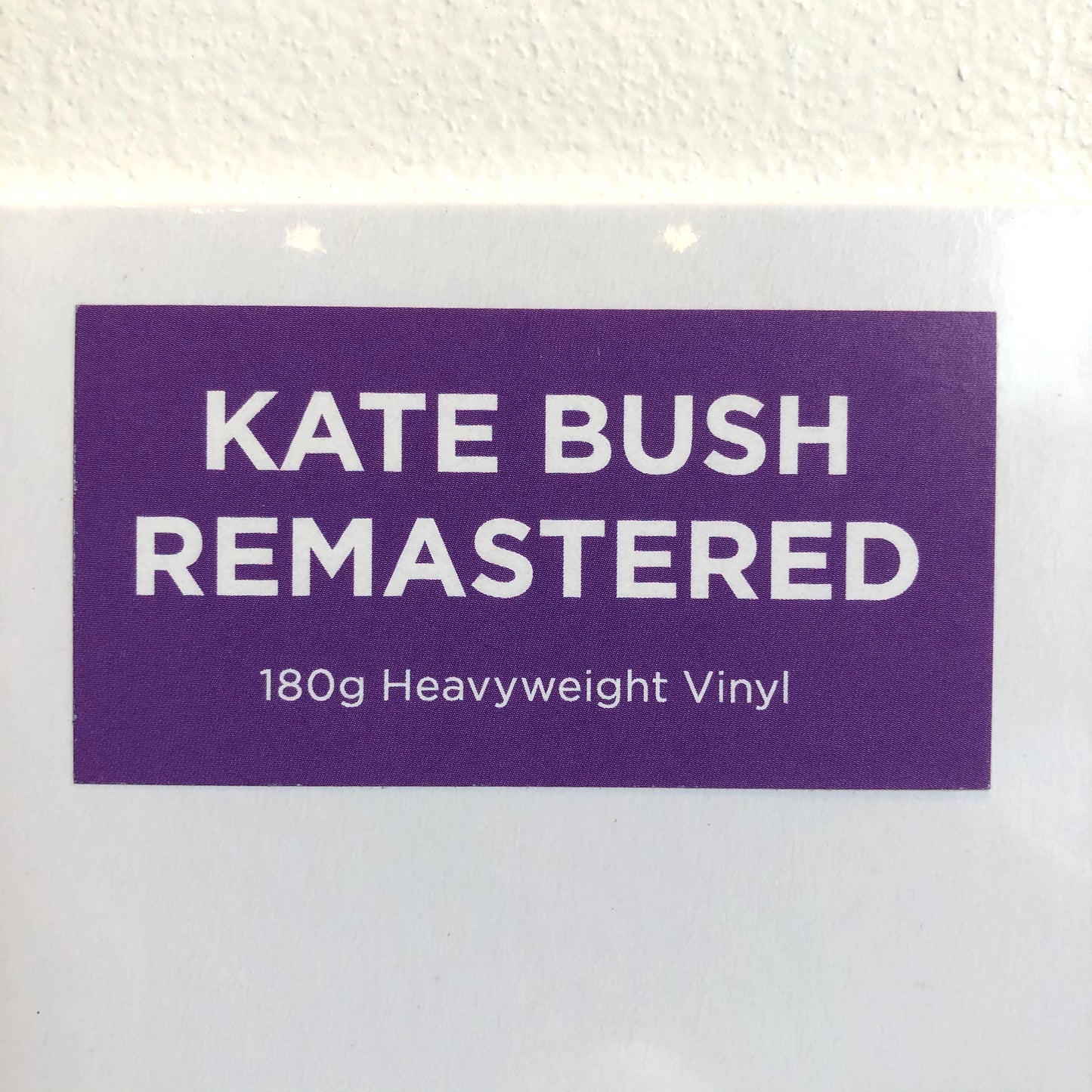 Kate Bush - Hounds Of Love. LP [2018 Remaster]