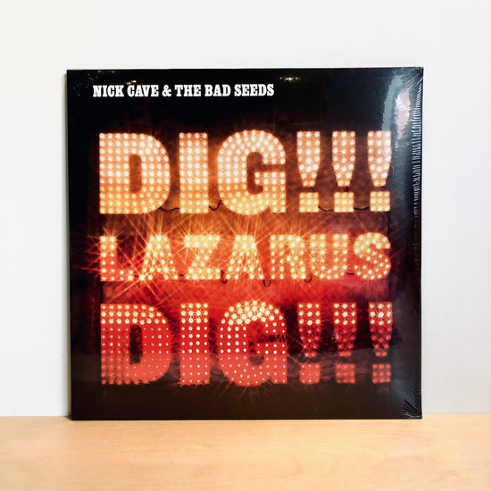 Nick Cave & The Bad Seeds - Dig Lazarus, Dig!. LP