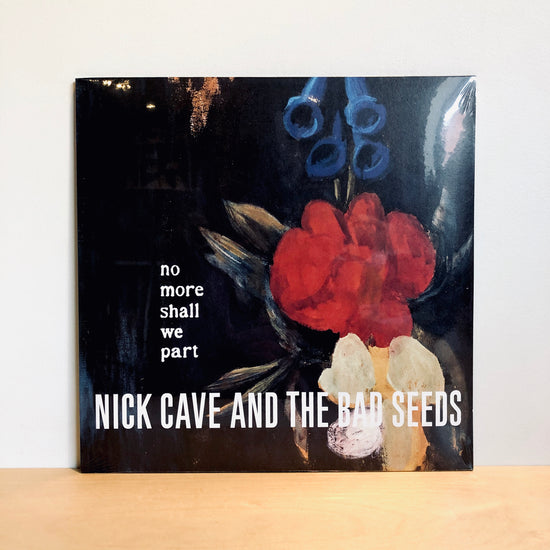 Nick Cave & The Bad Seeds - No More Shall We Part. LP