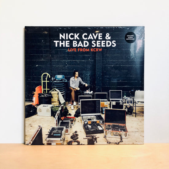 Nick Cave & The Bad Seeds - Live From KCRW. 2LP