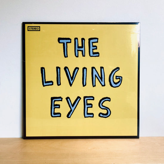 Living Eyes - S/T. LP [2020 Re-issue]