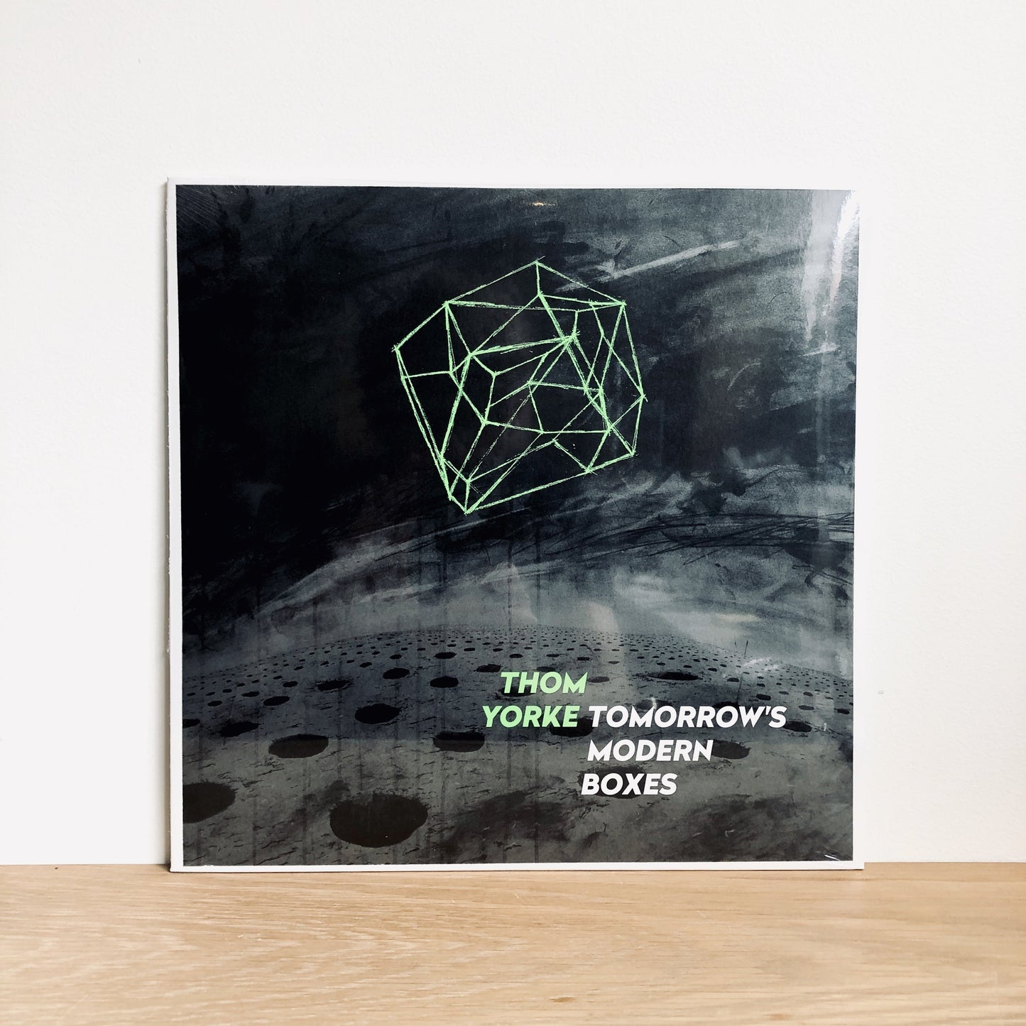 Load image into Gallery viewer, Thom Yorke - Tomorrows Modern Boxes. LP [White Vinyl]
