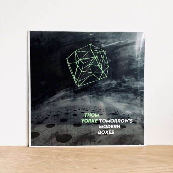 Thom Yorke - Tomorrows Modern Boxes. LP [White Vinyl]