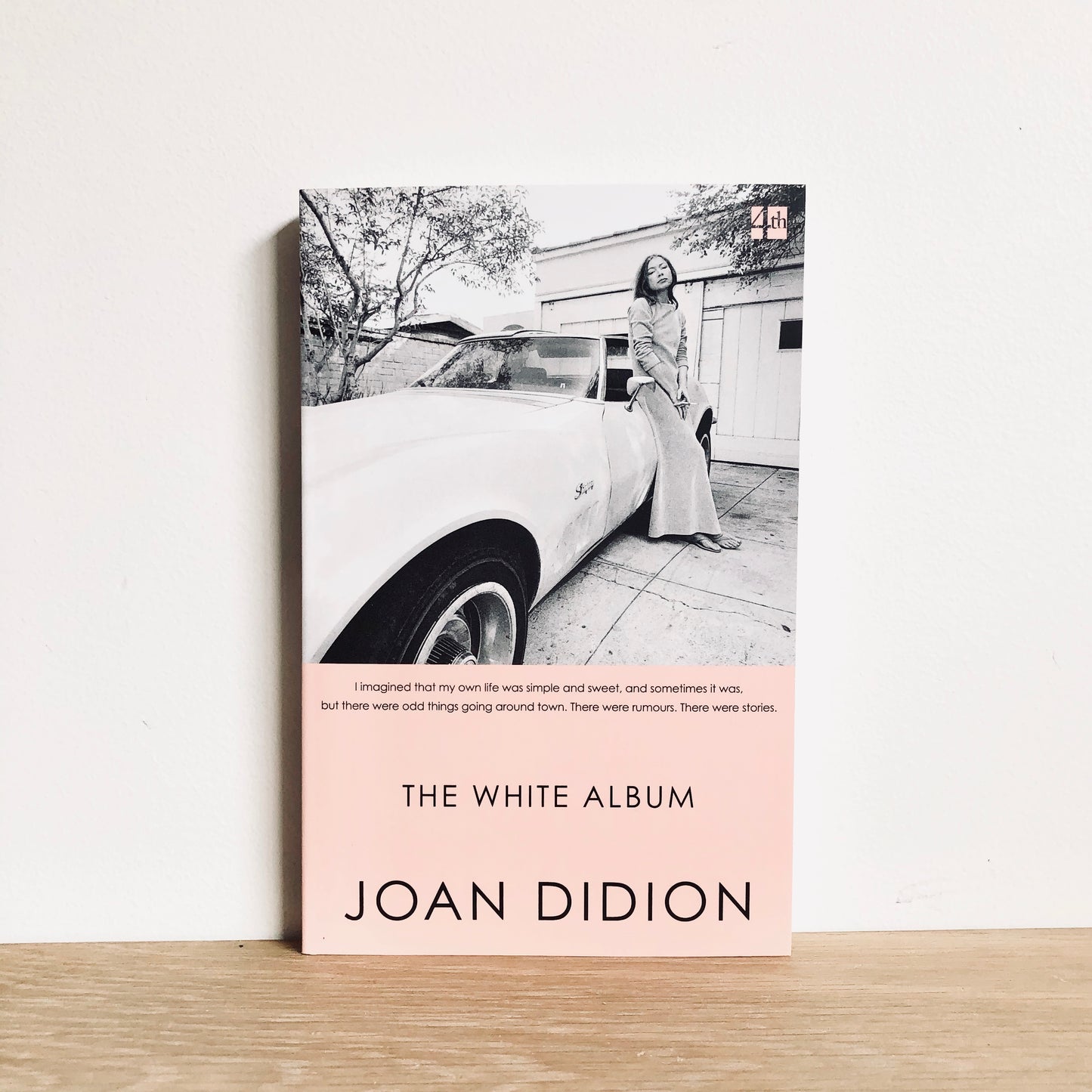 Joan Didion - White Album