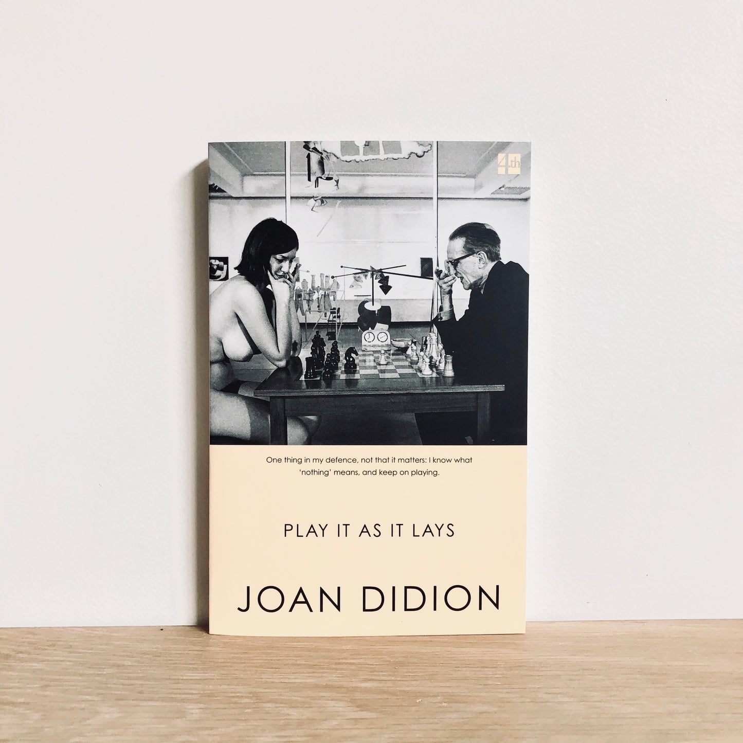 Joan Didion - Play It As It Lays