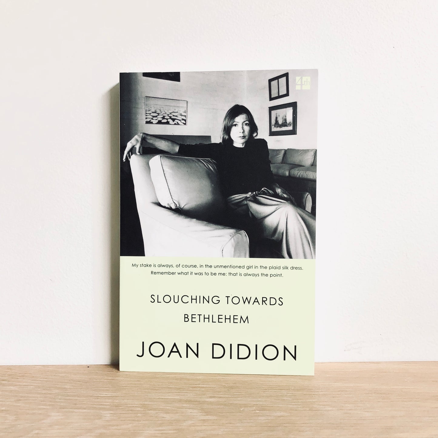 Joan Didion - Slouching Towards Bethlehem