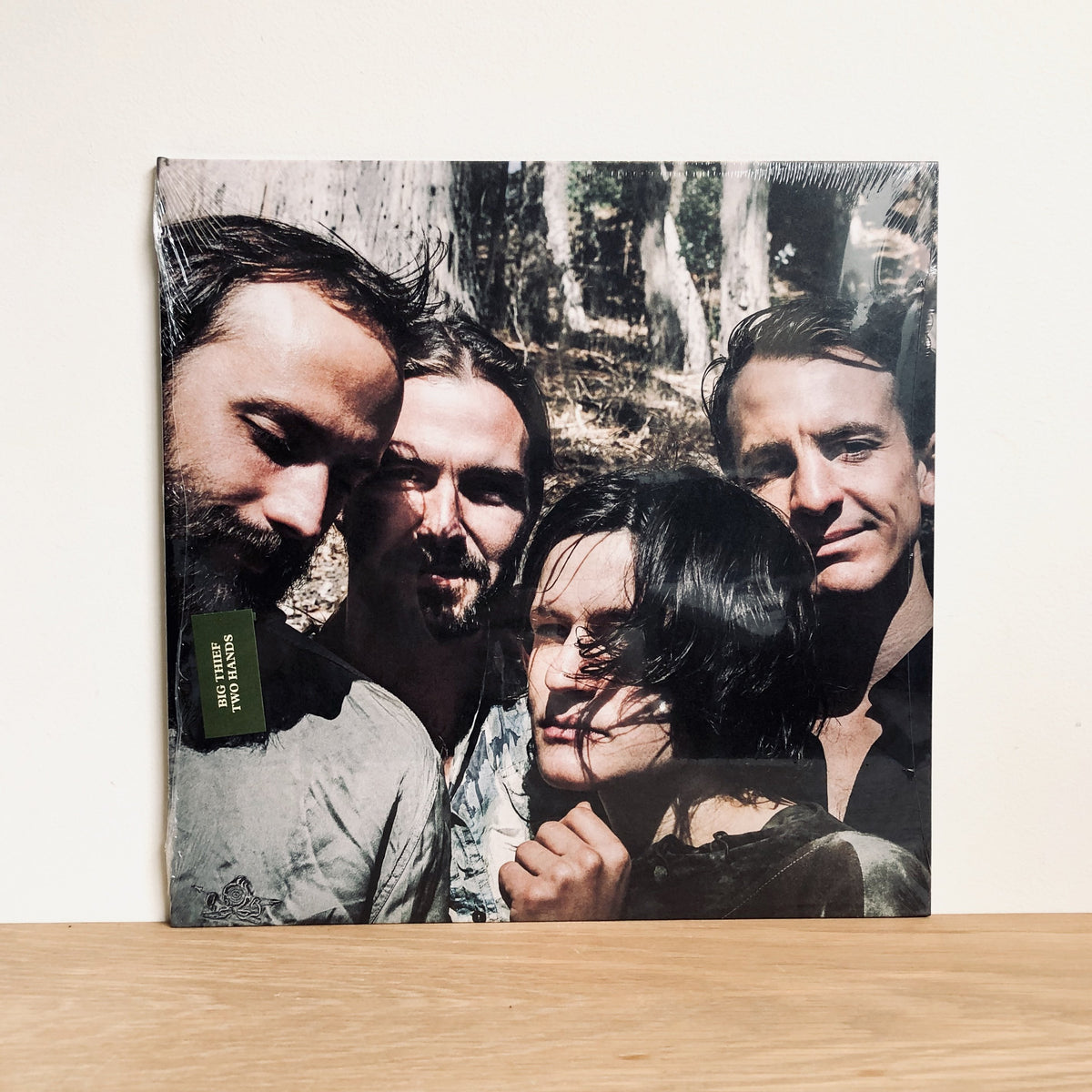 Big Thief -Two Hands (Black Vinyl) LP