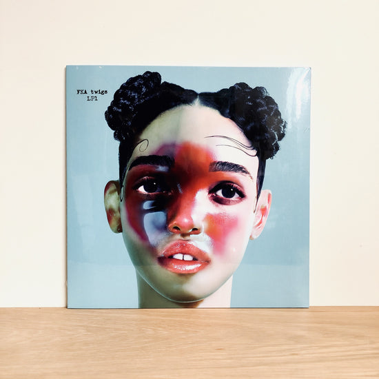 FKA Twigs - LP1