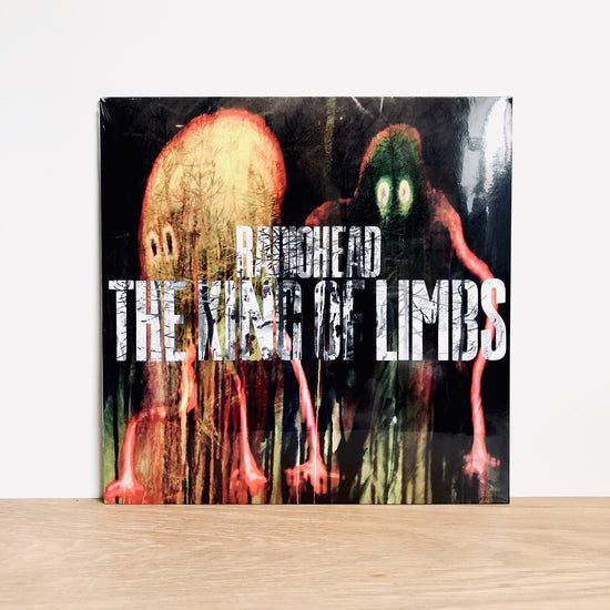 Radiohead - King of Limbs LP