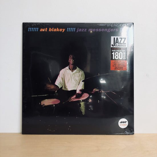 Art Blakey - Jazz Messengers -hq- LP [180gram Vinyl Edition]