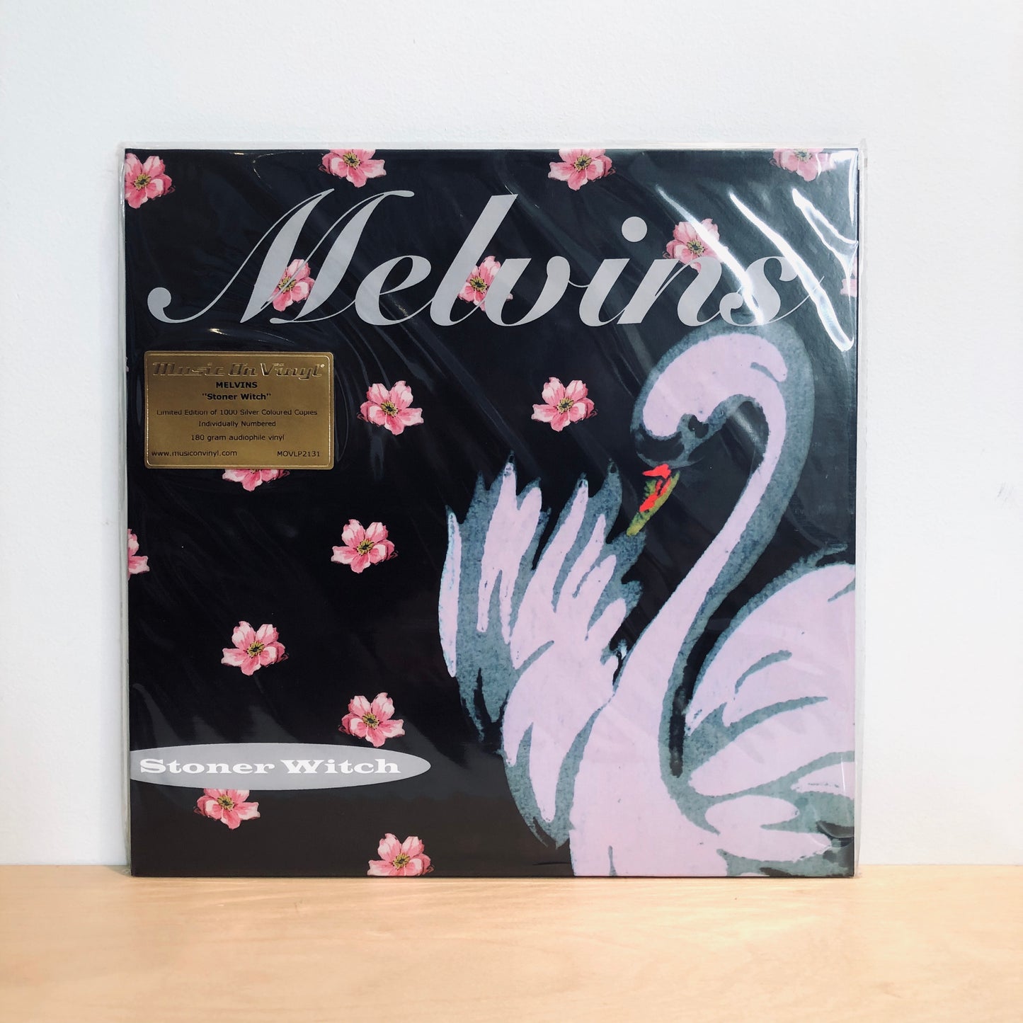 The Melvins - Stoner Witch LP (Limited Silver Vinyl)