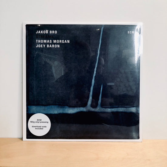 Jakob Bro - Streams LP