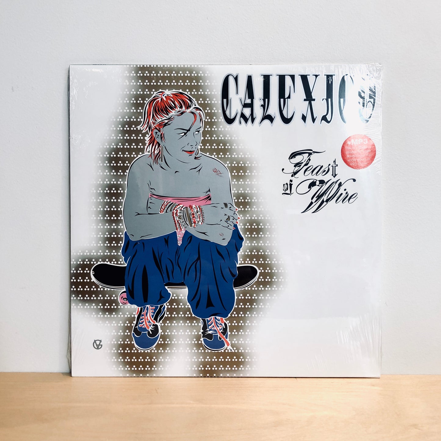 Calexico - Feast of Wire LP