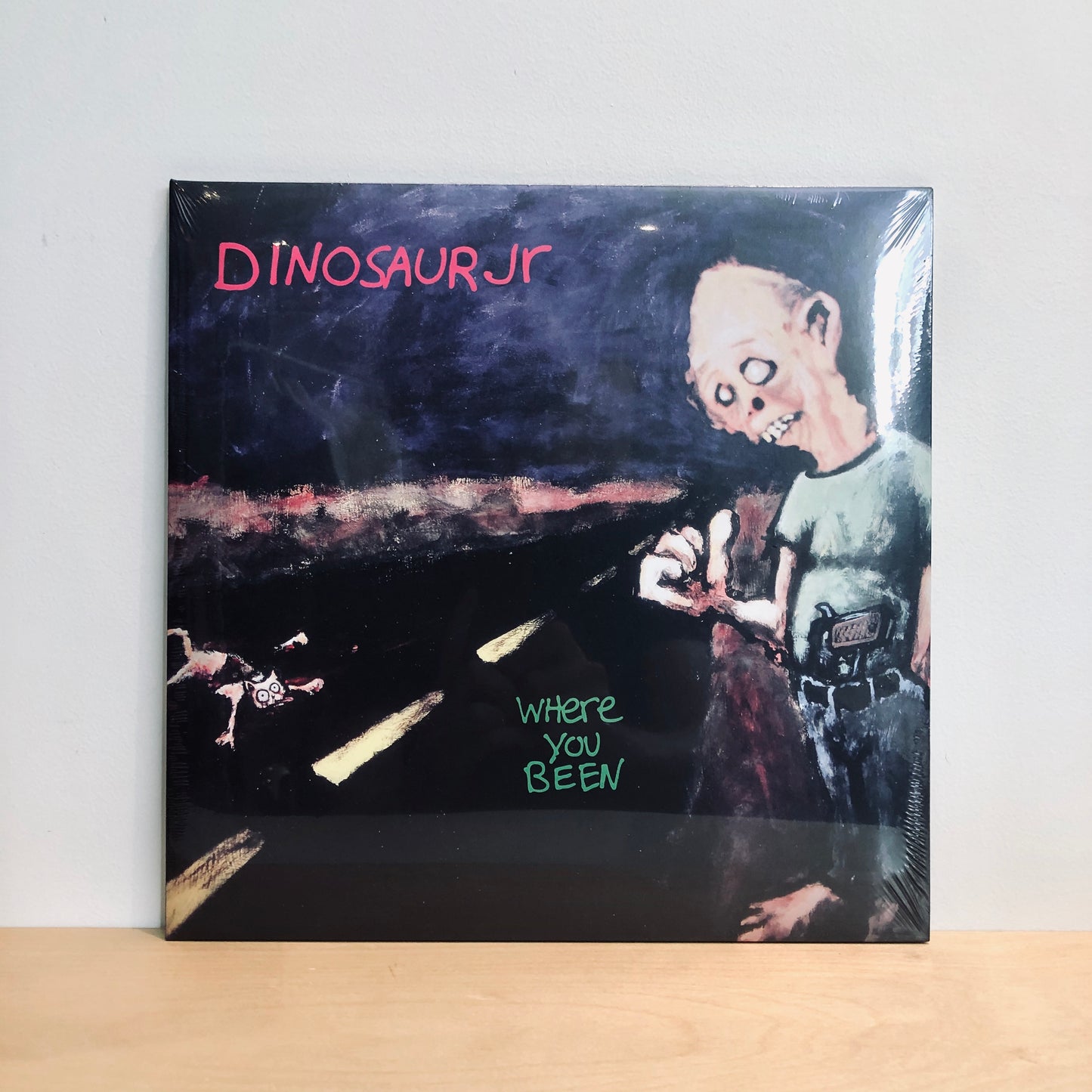 Dinosaur Jr. - Where You Been: Expanded Edition 2LP